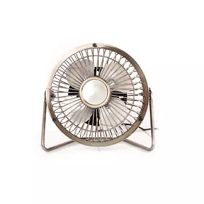 USB Small Fan Desktop Mini Silent Cooling Fan For Laptop PC Plug And Play • $8.79