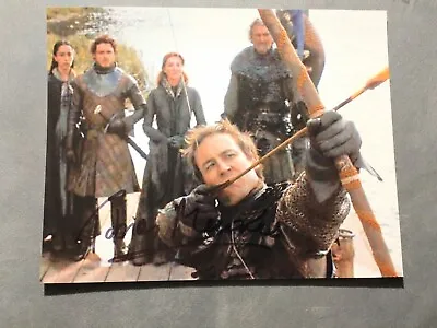 Tobias Menzies As Edmure Tully From Game Of Thrones  - 10x8 Signed Photo • £35