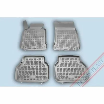 Floor Mats For BMW 5 Series E39 1995-2003 All Weather Rubber Liners Set Gray • $119.99