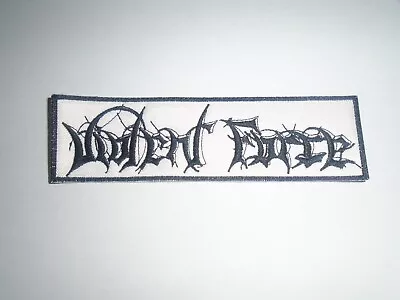 Violent Force Embroidered Patch • $6.99