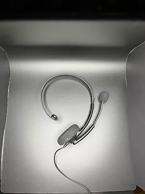 Xbox Black Wired Headset With Mic Original OEM • $10