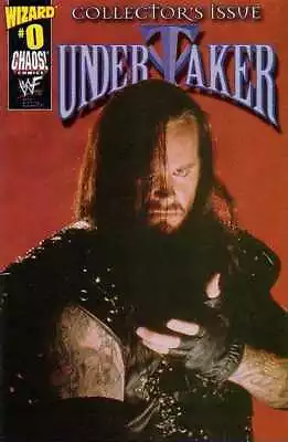 Undertaker #0 (1999) Vf Chaos • £5.95