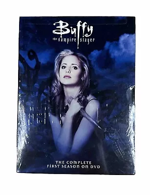 Buffy The Vampire Slayer The Complete First Season [DVD] 024543008293 Sealed New • $27