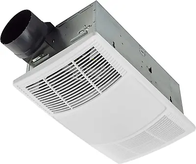 BHFLED80 Powerheat Bathroom Exhaust Fan Heater And LED Light Combination 80 C • $208.99