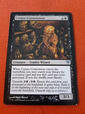 Sorin Vs Tibalt Corpse Connoisseur Body Rare Magic Card Mtg Eng • $3.13