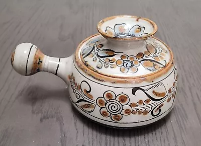 Vtg Signed Ken Edwards Palomar Mexican Pottery Tonala Tureen Covered Casserole  • $22.79