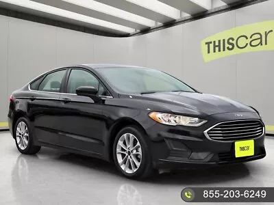 2020 Ford Fusion Hybrid SE • $13949.60