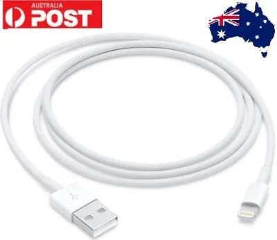 $6.99 • Buy Fast USB Charger Cable Charging Cord For Apple IPhone 7 8 X 11 12 13 14 Pro IPad