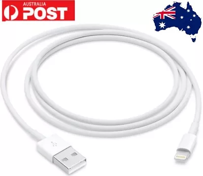 Fast USB Charger Cable Charging Cord For Apple IPhone 7 8 X 11 12 13 14 Pro IPad • $6.99