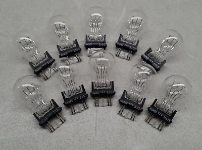 $9.97 • Buy 3157 Wagner Automotive Miniature Lamp Light Bulb Quantity 10 Bulbs
