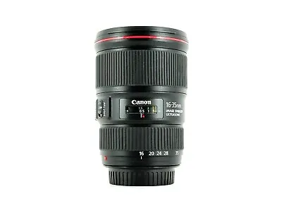  Canon EF 16-35mm F/4.0L IS USM Lens • £533.49