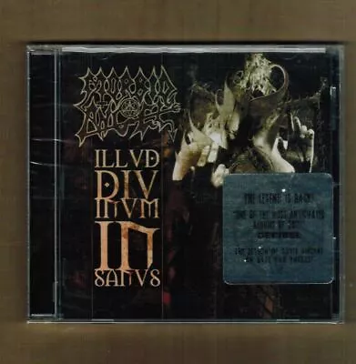 MORBID ANGEL Illud Divinum Insanus CD Brutal Tech / Death Metal 2011 Brand New • $5.11