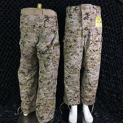 $49.95 • Buy NEW Valken V-Tac SIERRA Tactical Paintball Pants - Desert Marpat Camo - X-Small
