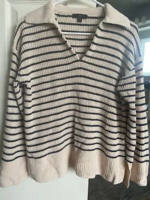 J.Crew Women’s Sweater S 100% Cotton • $12