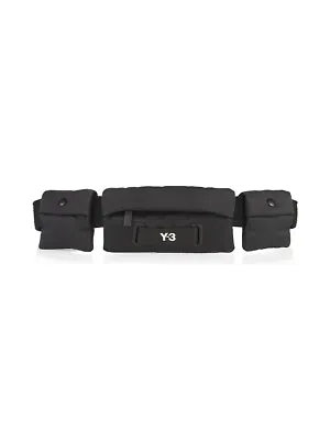 Adidas Y-3 X Body Bag Waist Pouch Crossbody Fanny Pack H63115 New • $152.10