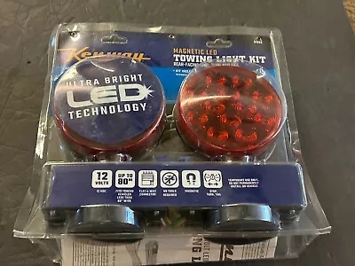 Kenway Towing Light Kit  Magnetic Led Towing Lights • $25.49