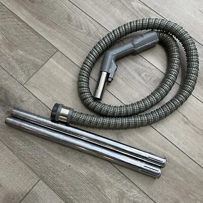 Electrolux 7' Hose And Metal Wand Electric From Ambassador Iii Gray Tested Works • $79.95