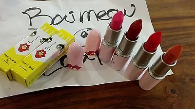 LE MAC Steve J & Yoni P Summer Limied Edtion Lipstick Yoni Crush Killing Smile • $27.99