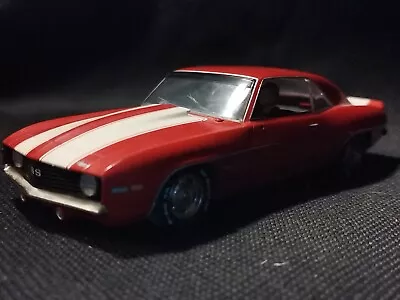 Hornby Chevrolet Camaro Scalextric 1969 • £10