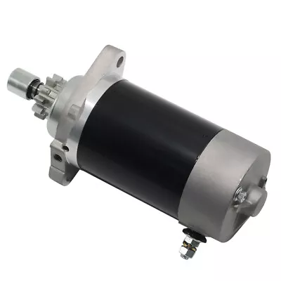 For Yamaha STARTER 2-stroke Outboard 25HP 30HP 40 50HP 6J4-81800-00 6J4-81800-01 • $94.25