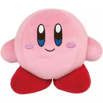 14cm Soft Stuffed Toy Plush Pink Kirby Game Character Gift Children Kid AU New • $14.36