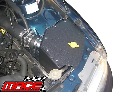 Cold Air Intake Kit With Black Cover For Holden Buick Ecotec L27 L36 L67 3.8l V6 • $183