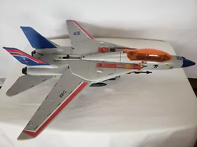 🚨🔥Vintage 2011 SDCC Transformers Starscream Gi Joe Sky Striker Nice! Comic Con • $599.99