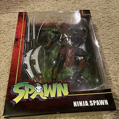 NINJA Spawn GOLD LABEL 7” Variant Figure McFarlane Toys • $24.99