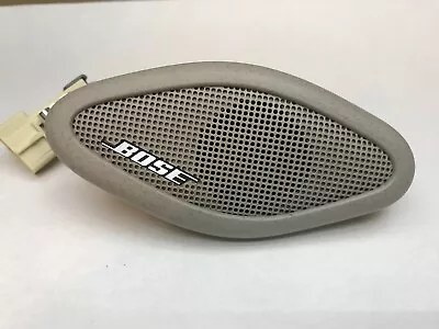 07-13 Silverado Sierra Tahoe A Pillar Bose Tweeter Speaker Gray Passenger Side • $30