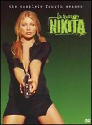 La Femme Nikita: The Complete Fourth Season [6 Discs]: Used • $18.28