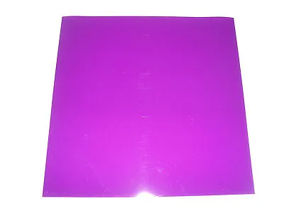 126 MAUVE PURPLE Lighting Filter Colour Effects Gel Theatre  Lights 122cm X 16cm • £5.99