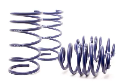 H&R 50406-77 Super Sport Lowering Springs For 85-91 BMW 325e/325i/325is E30 • $250.95