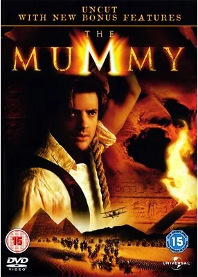 £1.89 • Buy The Mummy (DVD, 1999)