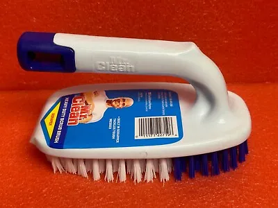 Mr Clean Heavy Duty Scrub Brush Scrubber All Purpose Floor Carpet Pet Cleaning • $8.99