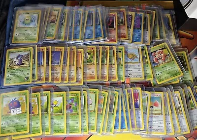 Pokemon 1st Edition Lot Vintage WotC (Jungle Rocket Neo And More) 70 Cards • $150