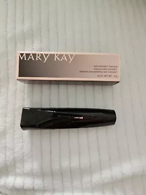 Mary Kay Lash Intensity Mascara - Black 092105 • $7.62