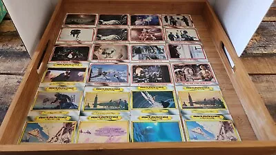 1980 Lot Of 31 Empire Strikes Back Trading CardsVintage • $8.50