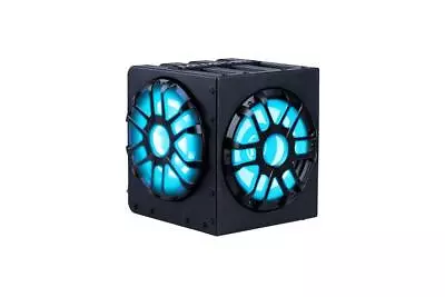 Memphis Audio MME10TSP Durable HydraCube 400W Triple 10  Marine Subwoofer W/ RGB • $799.95