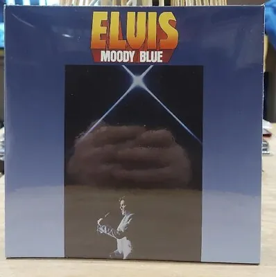 Elvis Presley FTD 2 CD Moody Blue Mint RARE DELETED • $139.99
