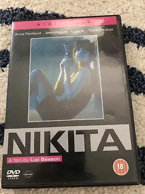 £7.99 • Buy Band E Part Amelie Nikita Breathless Trauffat DVD