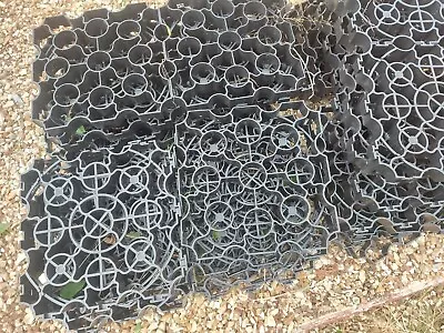 £1.50 • Buy Interlinking Interlocking Shed Base Grid Squares