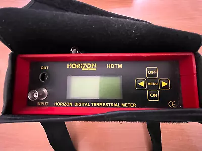 Horizon HDTM TV Signal Meter • £31