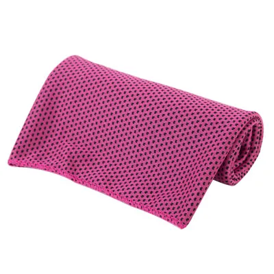 Yoga Towel Absorbent Towel Sweat Towels Workout Towel Fitness Towel Ice • £6.71