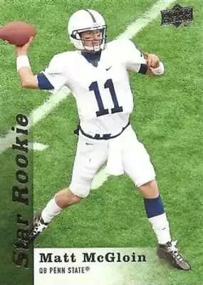 2013 Upper Deck #121 Matt McGloin NM-MT  • $18.01