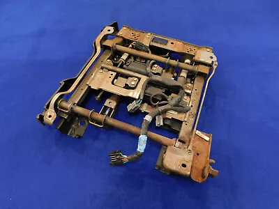 99 00 01 02 03 04 Ford Mustang Left Drivers Side 6 Way Power Seat Track OEM U11 • $157.49