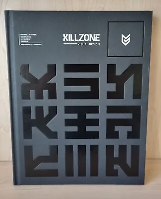 Killzone Visual Design (Collector's Edition) Art Book • $979