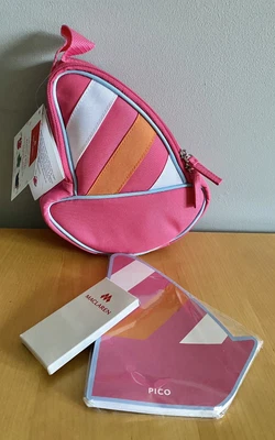 £5.50 • Buy Maclaren Buggy Activity Bag With Pad & Pencils,Great For Snacks/ Drink/Toys BNWT