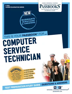 Computer Service Technician • $35.99
