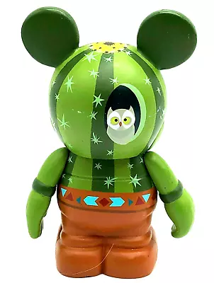 DISNEY Vinylmation - URBAN Series 6 - POTTED CACTUS - Artist: Maria Clapsis • $9.95