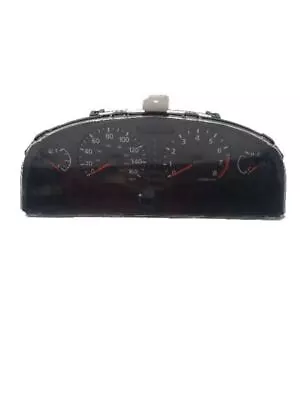 Used Speedometer Gauge Fits: 2000 Nissan Maxima Analog Cluster MPH GLE W/o Tract • $83